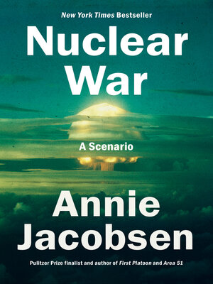 cover image of Nuclear War
